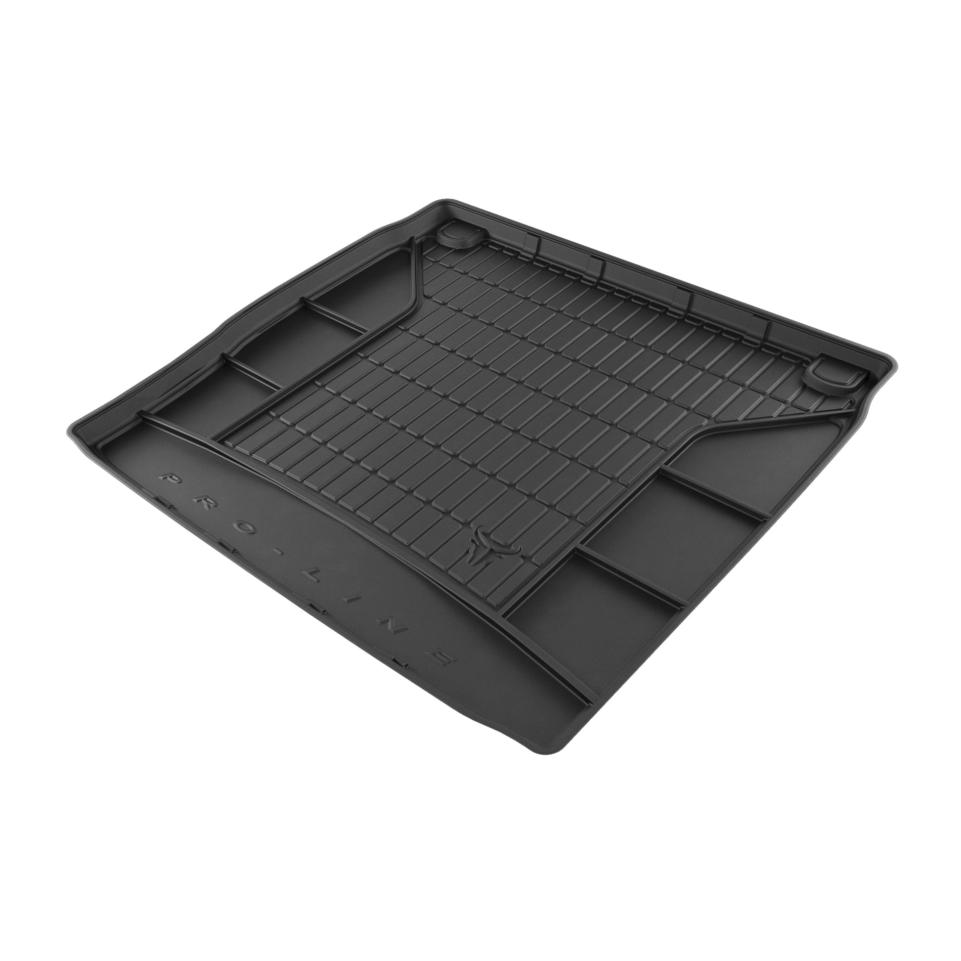 TAPETE BORRACHA P/ MALA PRO-LINE CITROEN C5 II SEDAN 2008-2017 SEM NICHOS LATERAIS - Image 2