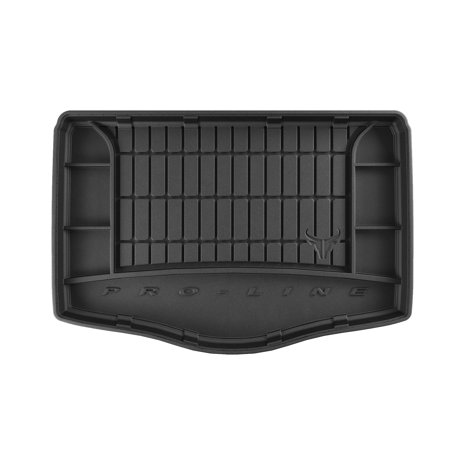 TAPETE BORRACHA P/ MALA PRO-LINE HONDA CIVIC IX HATCHBACK 2011-2016 PISO INFERIOR