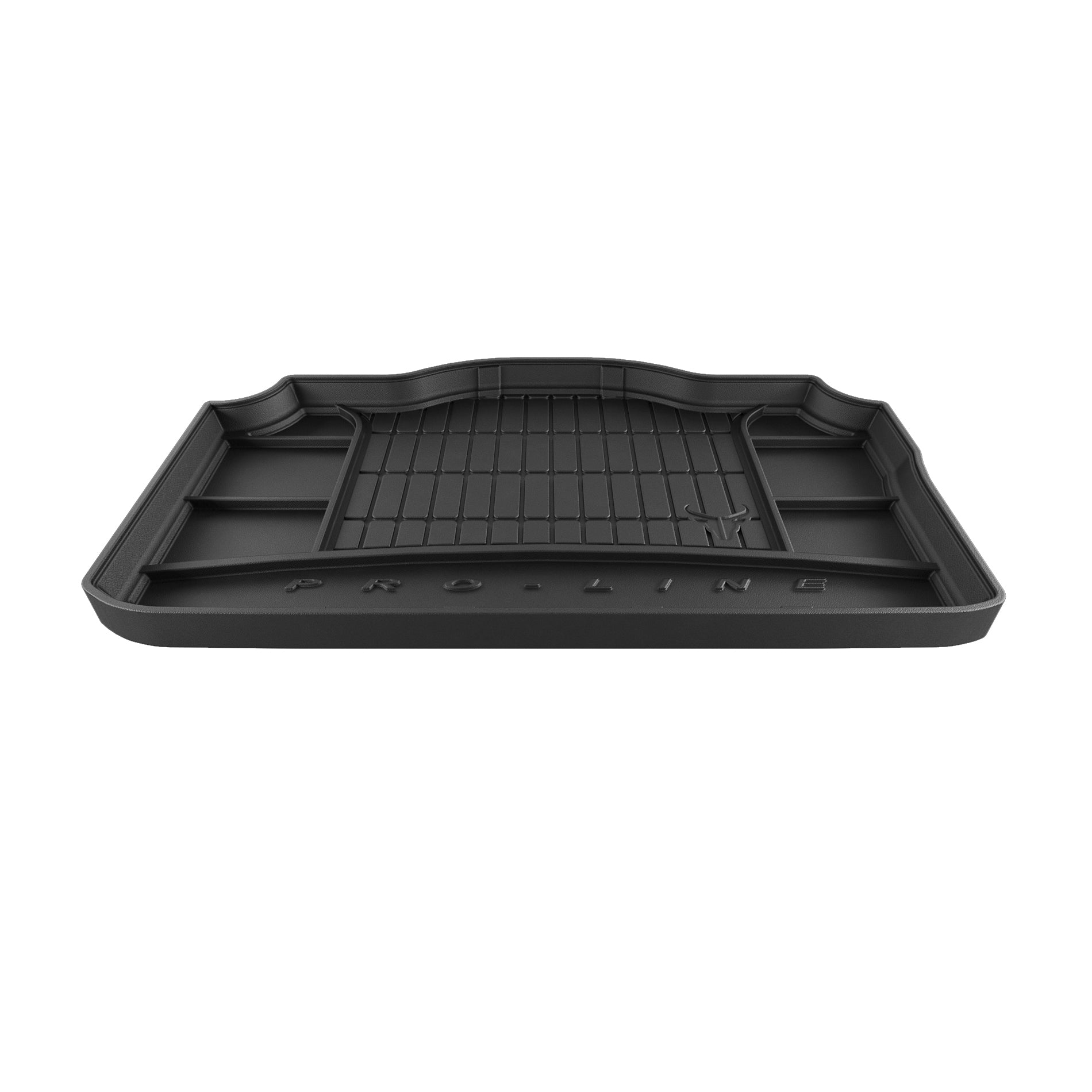 TAPETE BORRACHA P/ MALA PRO-LINE OPEL MERIVA B MONOVOLUME 2010-2017 PISO INFERIOR - Image 3