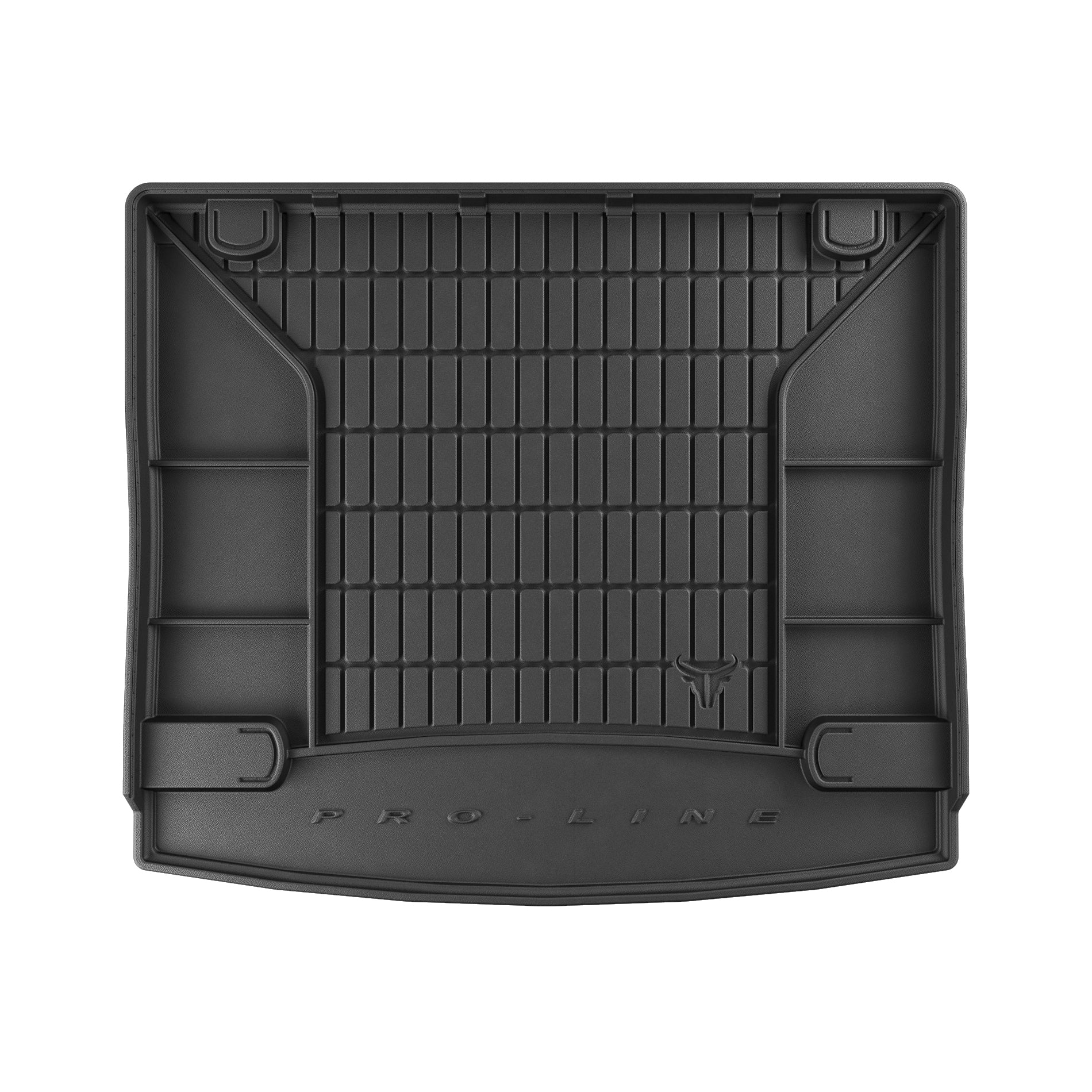 TAPETE BORRACHA P/ MALA PRO-LINE OPEL COMBO D COMBIVAN 2011-2018