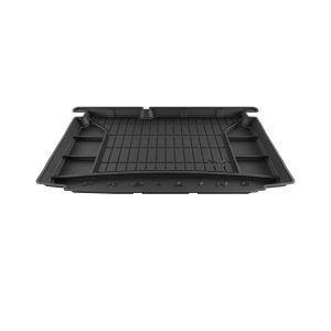 TAPETE BORRACHA P/ MALA PRO-LINE VOLKSWAGEN POLO V HATCHBACK 2009-2017 PISO INFERIOR - Image 3