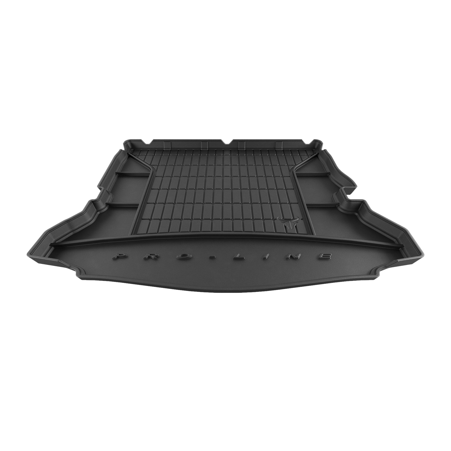 TAPETE BORRACHA P/ MALA PRO-LINE RENAULT ESPACE V CROSSOVER 2014-2022 7 LUGARES 3ª FILA REBATIDA - Image 3