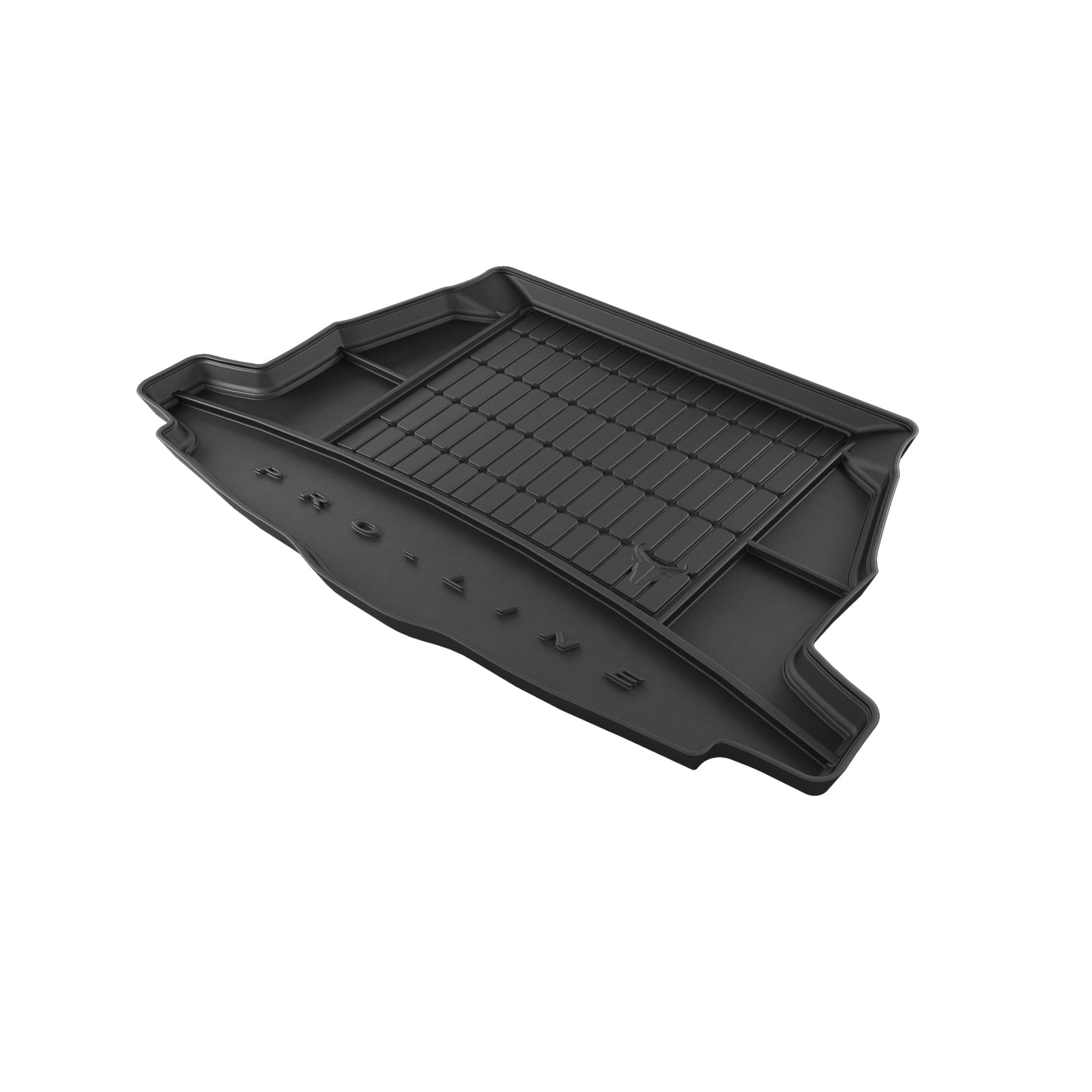 TAPETE BORRACHA P/ MALA PRO-LINE TOYOTA C-HR I CROSSOVER 2016-2019 PRE-FACELIFT - Image 2