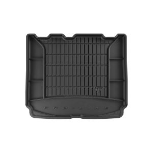 TAPETE BORRACHA P/ MALA PRO-LINE FORD KUGA II SUV 2013-2019 SEM PISO DE ALTURA VARIAVEL COM RODA SOBRESSALENTE (TAMANHO NORMAL)