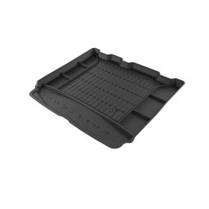TAPETE BORRACHA P/ MALA PRO-LINE FORD KUGA II SUV 2013-2019 SEM PISO DE ALTURA VARIAVEL COM RODA SOBRESSALENTE (TAMANHO NORMAL) - Image 2