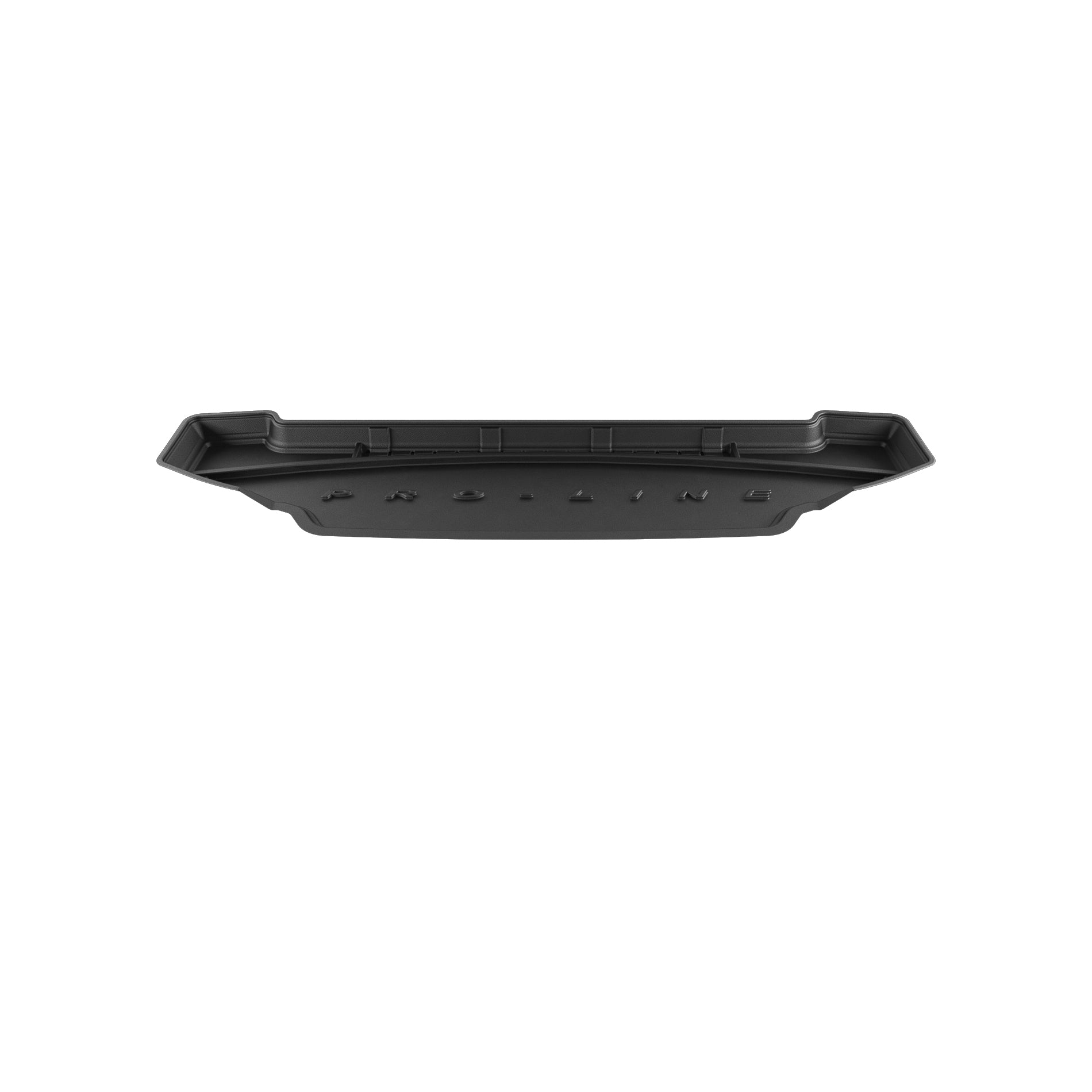 TAPETE BORRACHA P/ MALA PRO-LINE KIA CARENS IV MONOVOLUME 2013-2019 7 LUGARES 3ª FILA MONTADA - Image 3
