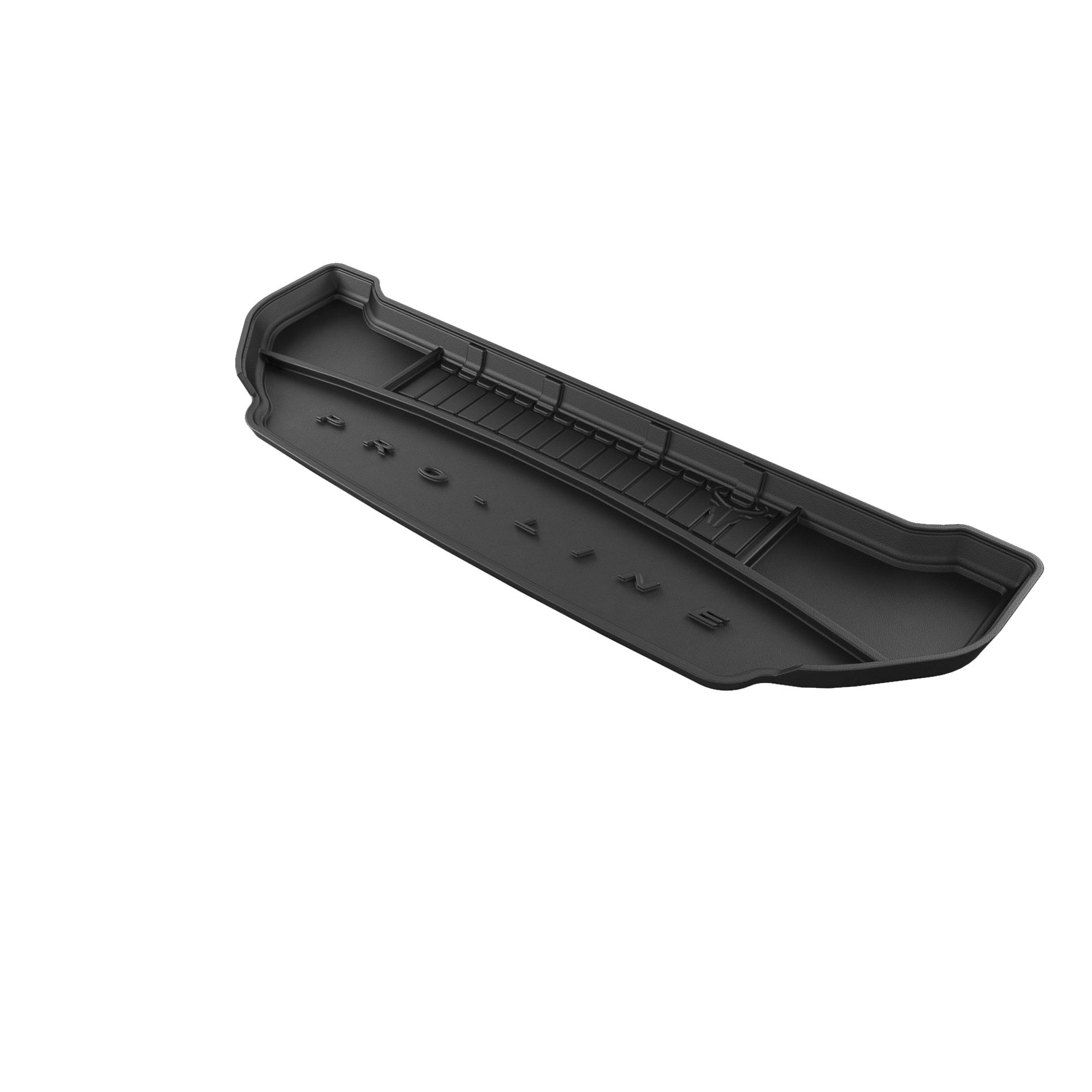 TAPETE BORRACHA P/ MALA PRO-LINE KIA SORENTO III SUV 2014-2020 7 LUGARES 3ª FILA MONTADA - Image 2