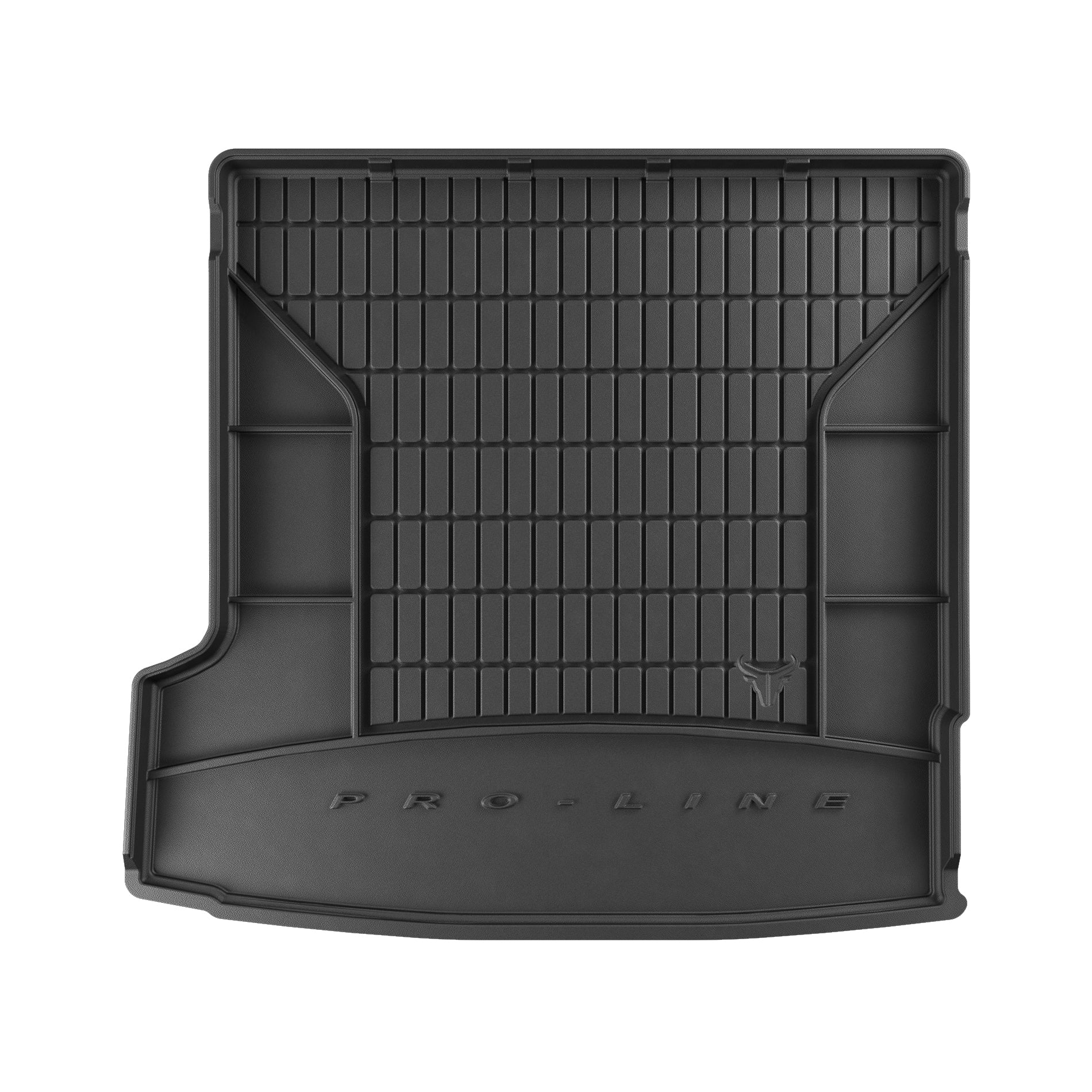 TAPETE BORRACHA P/ MALA PRO-LINE VOLVO XC90 II SUV 2014-> 7 LUGARES 3ª FILA REBATIDA