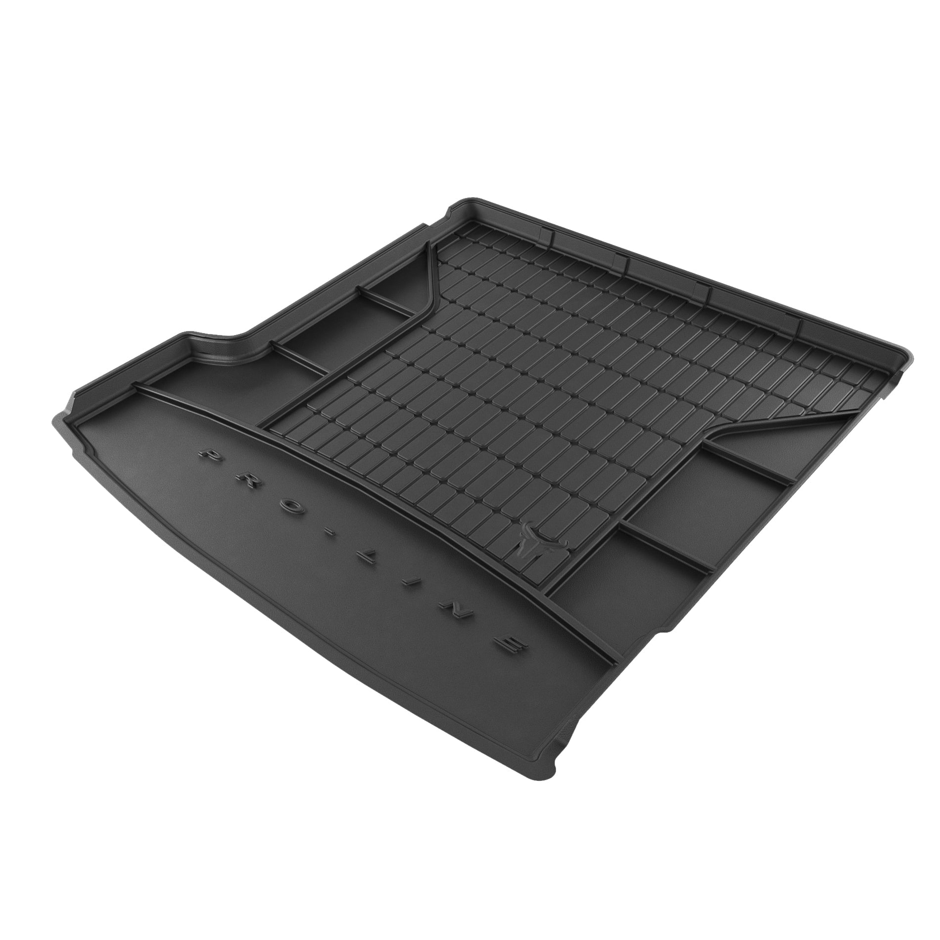TAPETE BORRACHA P/ MALA PRO-LINE VOLVO XC90 II SUV 2014-> 7 LUGARES 3ª FILA REBATIDA - Image 2