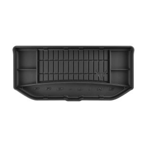 TAPETE BORRACHA P/ MALA PRO-LINE SKODA CITIGO HATCHBACK 2011-2019 PISO SUPERIOR
