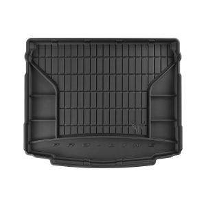TAPETE BORRACHA P/ MALA PRO-LINE SKODA KAROQ SUV 2017-> PISO INFERIOR SEM NICHOS LATERAIS