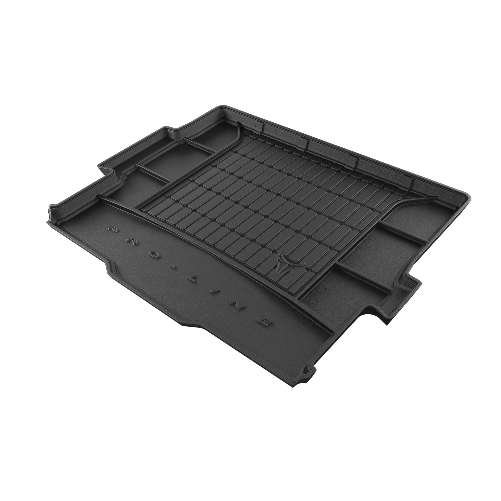 TAPETE BORRACHA P/ MALA PRO-LINE PEUGEOT 3008 II SUV 2016-2024 PISO SUPERIOR - Image 2