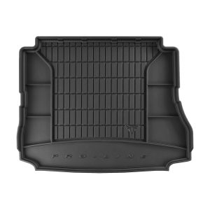 TAPETE BORRACHA P/ MALA PRO-LINE RENAULT GRAND SCENIC II MONOVOLUME 2009-2016 7 LUGARES 3ª FILA REBATIDA