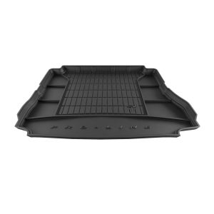 TAPETE BORRACHA P/ MALA PRO-LINE RENAULT GRAND SCENIC II MONOVOLUME 2009-2016 7 LUGARES 3ª FILA REBATIDA - Image 3
