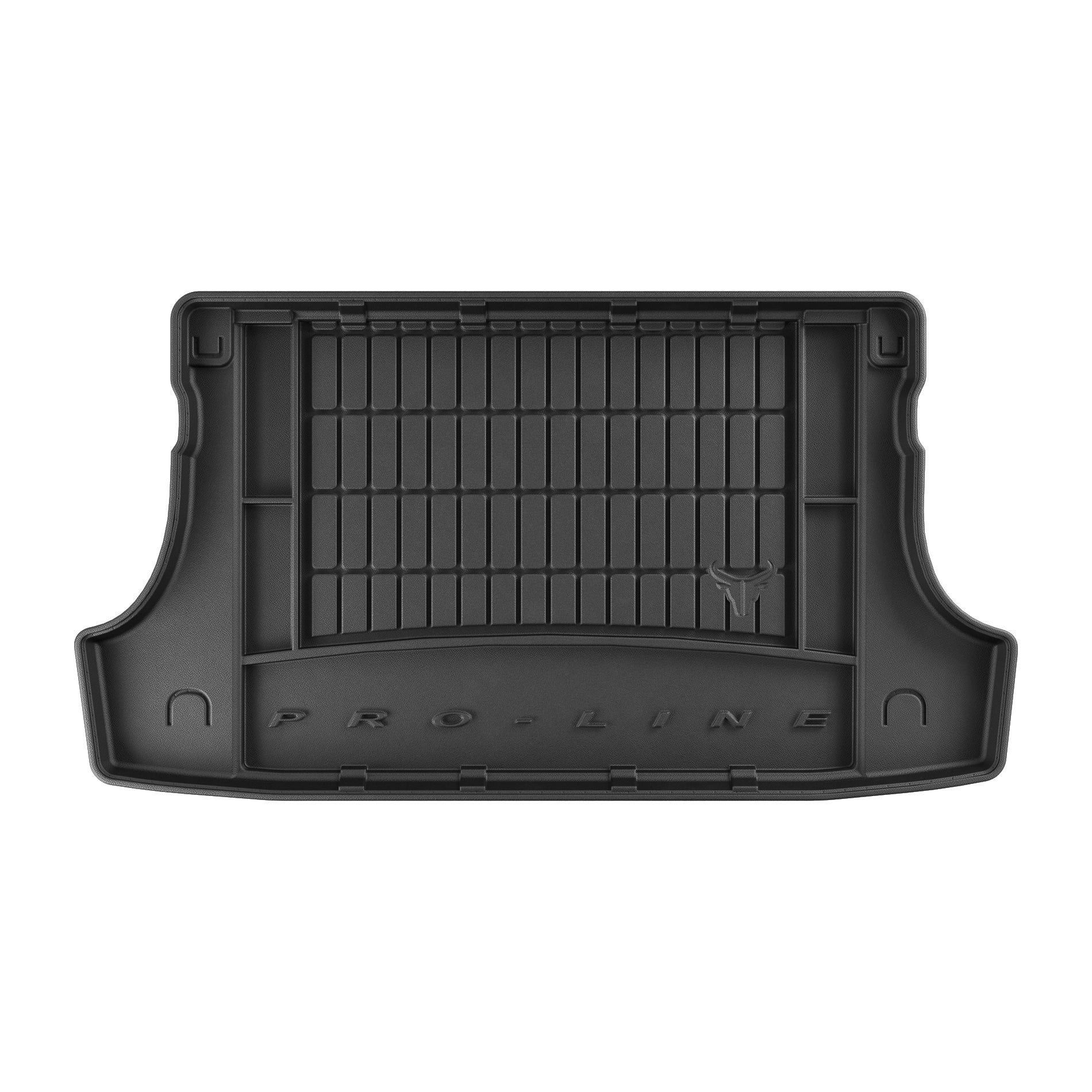 TAPETE BORRACHA P/ MALA PRO-LINE SUZUKI GRAND VITARA II SUV 2005-2014 PISO SUPERIOR