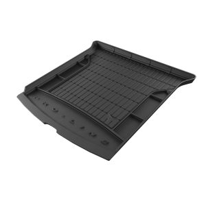 TAPETE BORRACHA P/ MALA PRO-LINE SKODA KODIAQ I SUV 2016-2024 7 LUGARES 3ª FILA REBATIDA SEM NICHOS LATERAIS - Image 2