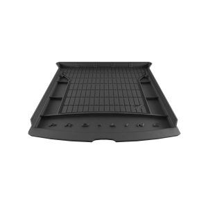 TAPETE BORRACHA P/ MALA PRO-LINE SKODA KODIAQ I SUV 2016-2024 7 LUGARES 3ª FILA REBATIDA SEM NICHOS LATERAIS - Image 3