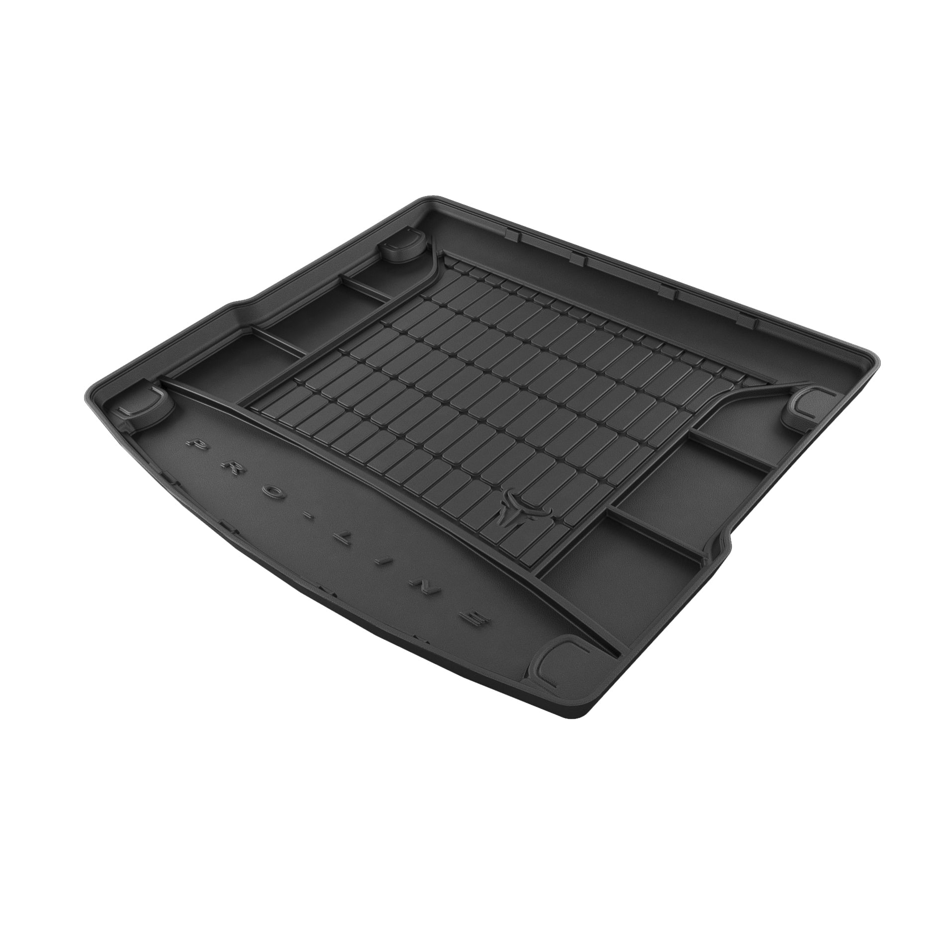 TAPETE BORRACHA P/ MALA PRO-LINE PORSCHE MACAN I SUV 2013-2024 - Image 2