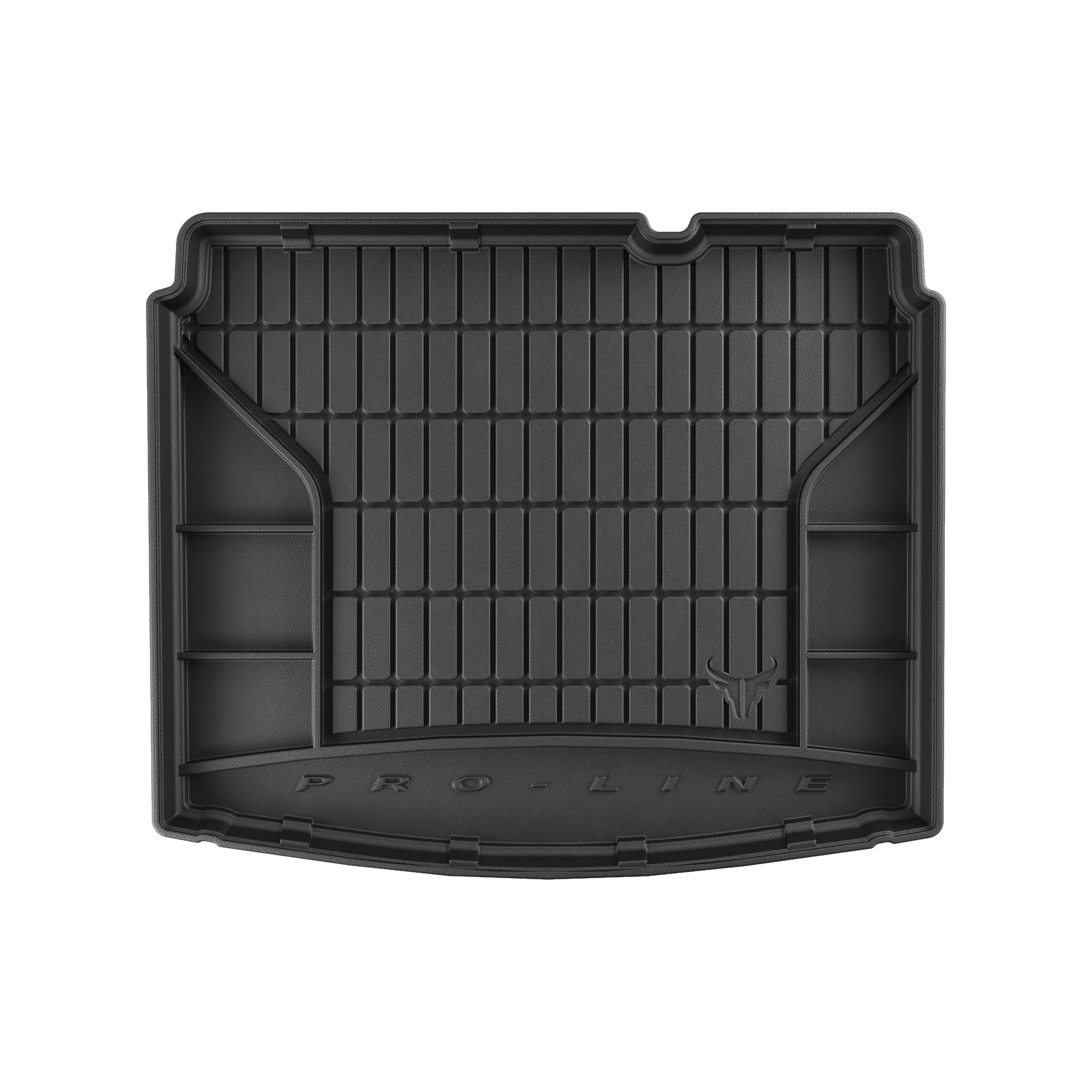 TAPETE BORRACHA P/ MALA PRO-LINE JEEP COMPASS II SUV 2016-2026 PISO INFERIOR