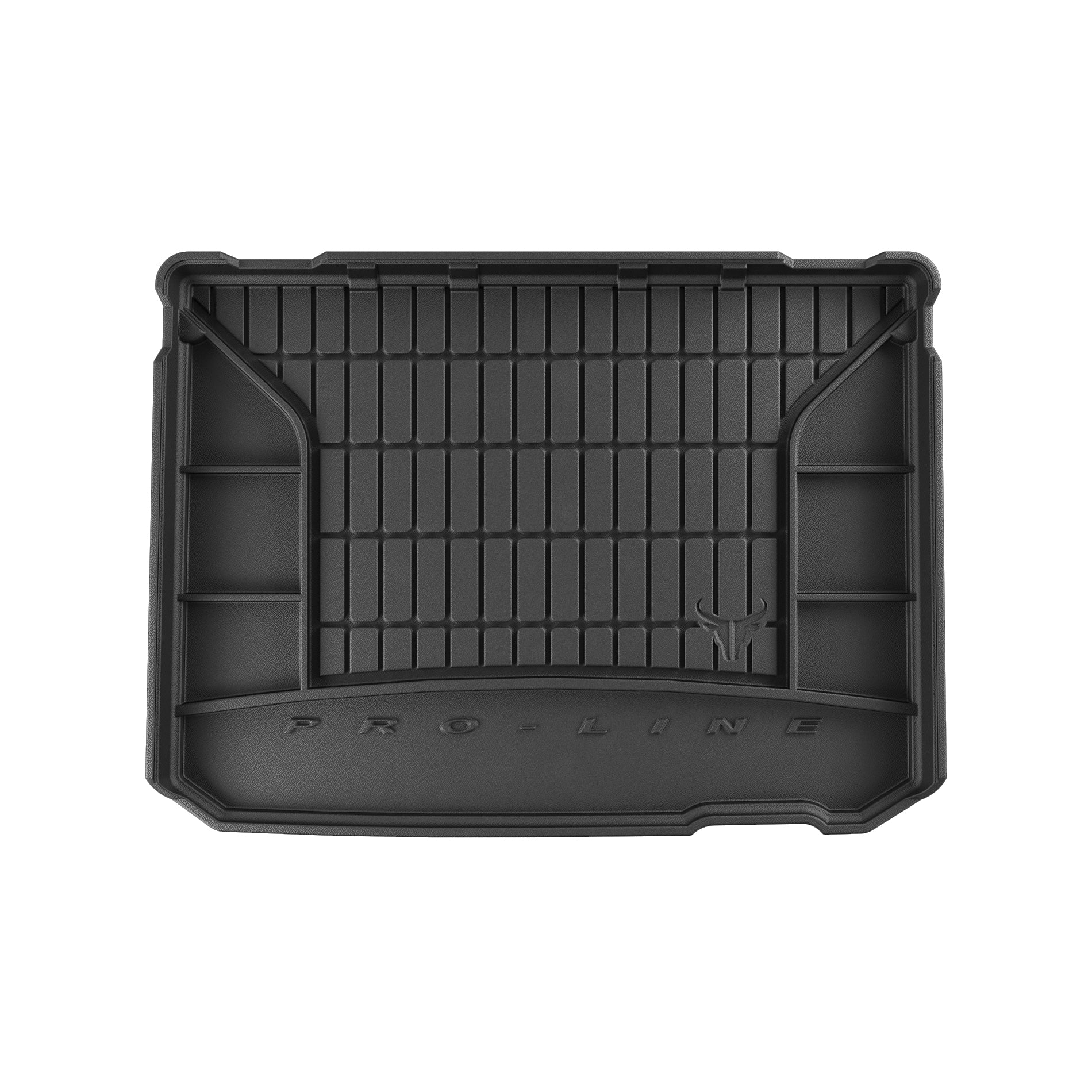 TAPETE BORRACHA P/ MALA PRO-LINE JEEP RENEGADE SUV 2014-> PISO SUPERIOR