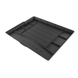 TAPETE BORRACHA P/ MALA PRO-LINE CITROEN C4 PICASSO II MONOVOLUME 2013-2019 PISO INFERIOR - Image 2