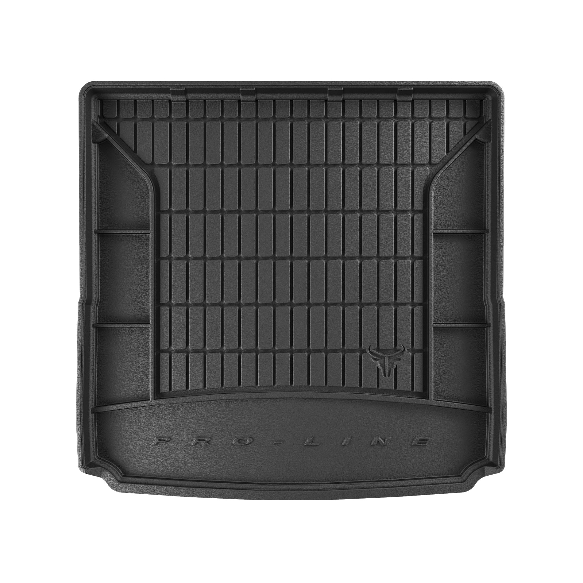TAPETE BORRACHA P/ MALA PRO-LINE FIAT TIPO CARRINHA 2015-2026 PISO SUPERIOR