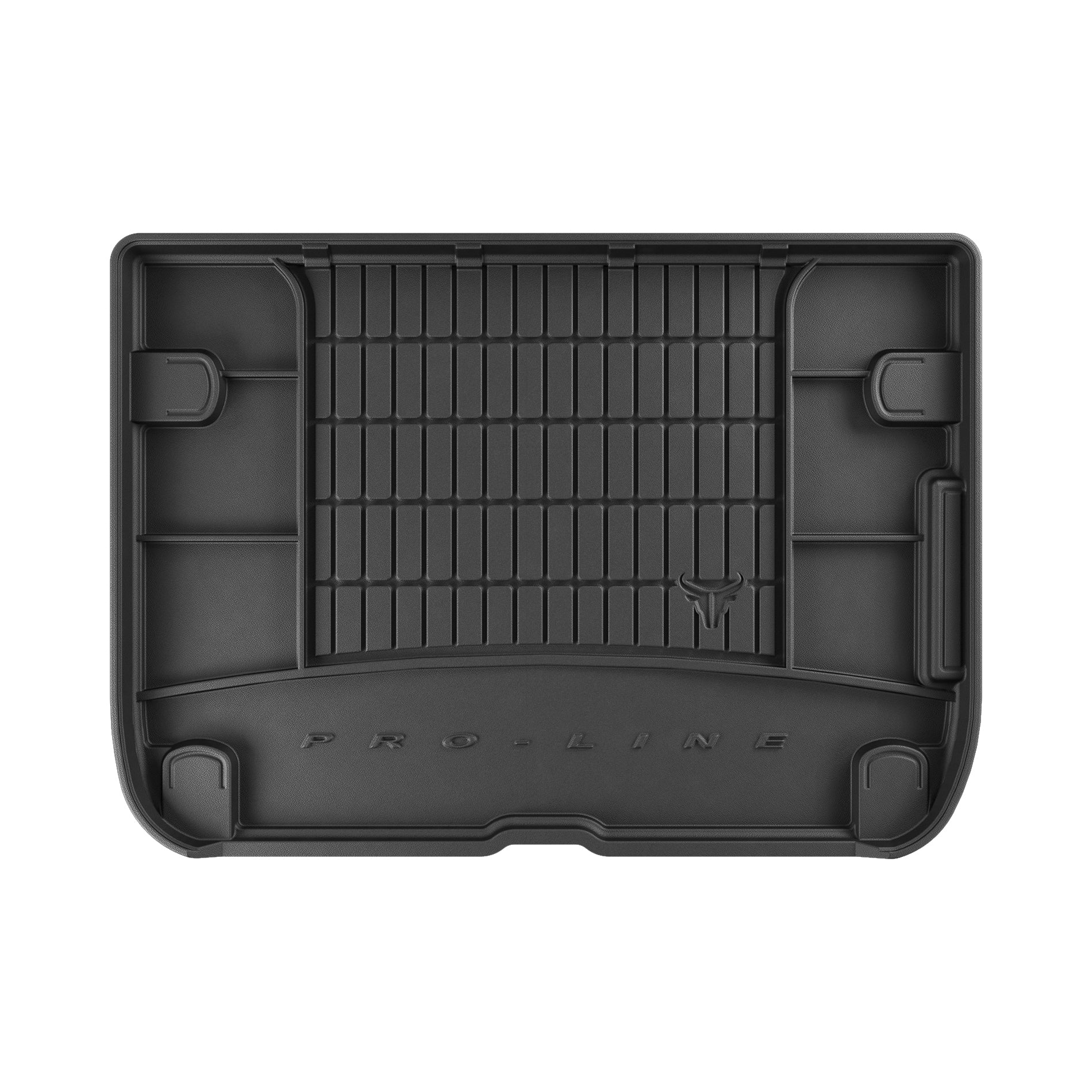 TAPETE BORRACHA P/ MALA PRO-LINE CITROEN C4 PICASSO I MONOVOLUME 2006-2013 5 LUGARES