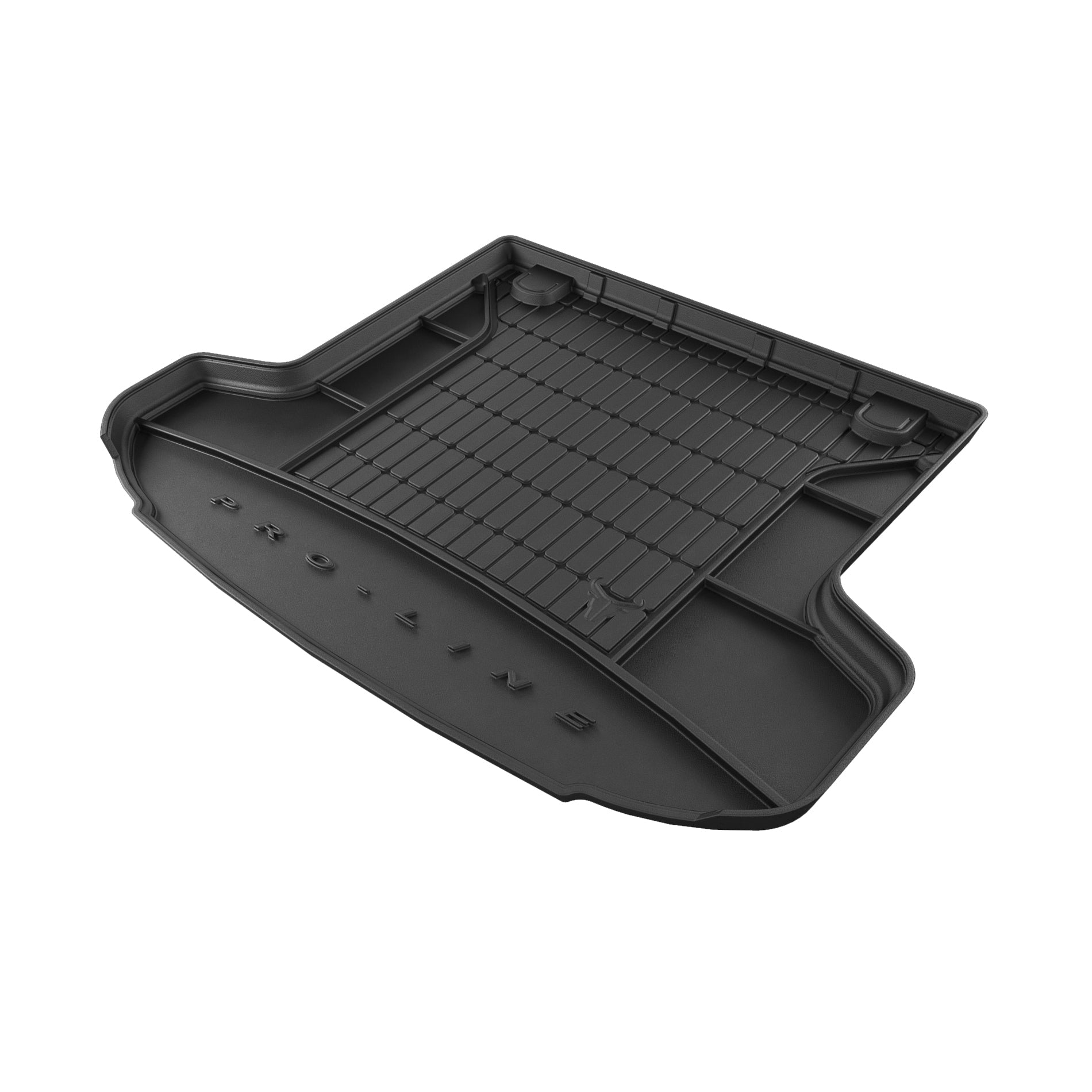 TAPETE BORRACHA P/ MALA PRO-LINE KIA CEED I CARRINHA 2006-2012 - Image 2