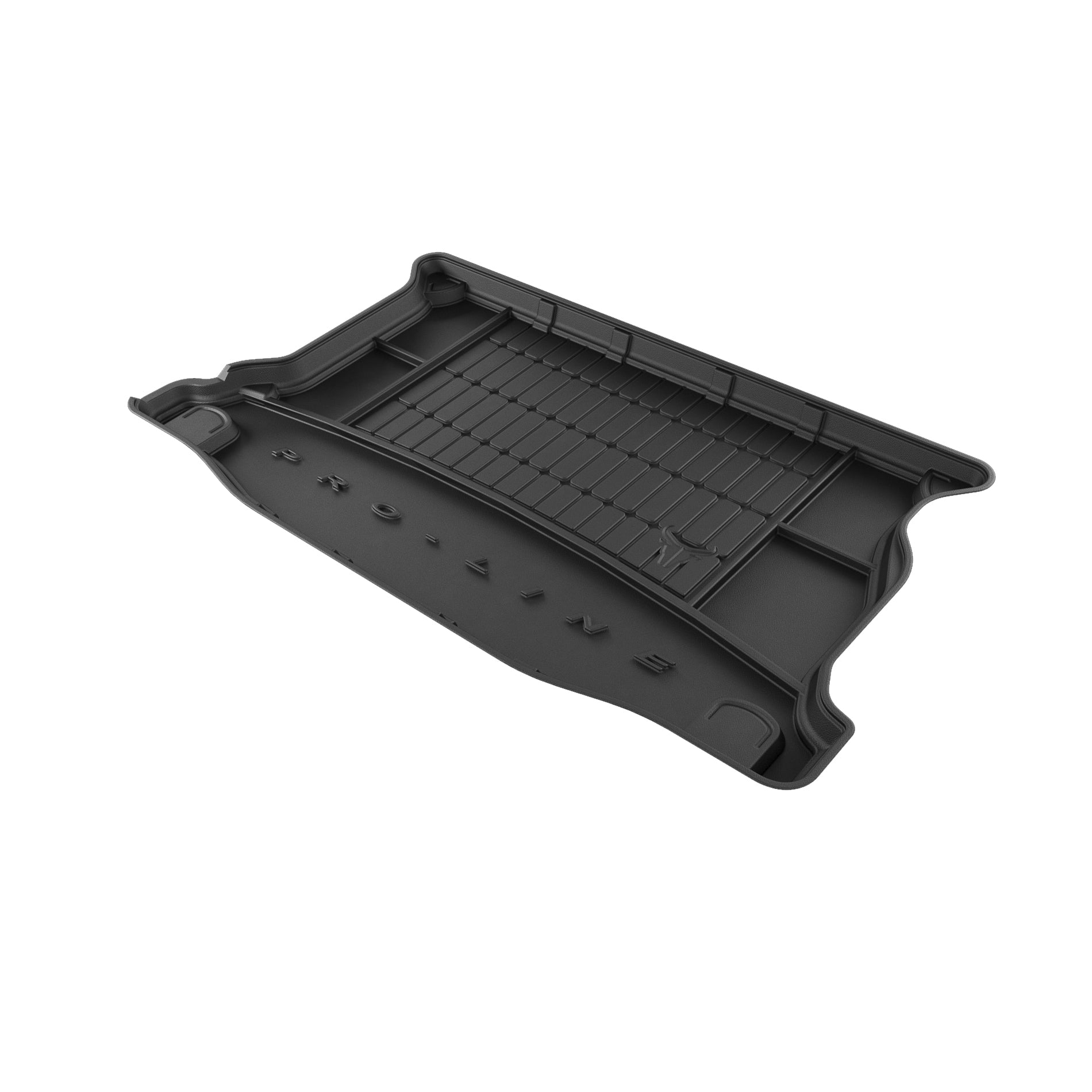 TAPETE BORRACHA P/ MALA PRO-LINE HONDA JAZZ II HATCHBACK 2002-2008 EXCETO MODELOS HIBRIDOS - Image 2