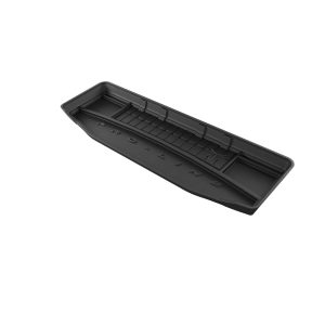TAPETE BORRACHA P/ MALA PRO-LINE MITSUBISHI OUTLANDER III SUV 2012-2022 7 LUGARES 3ª FILA MONTADA - Image 2