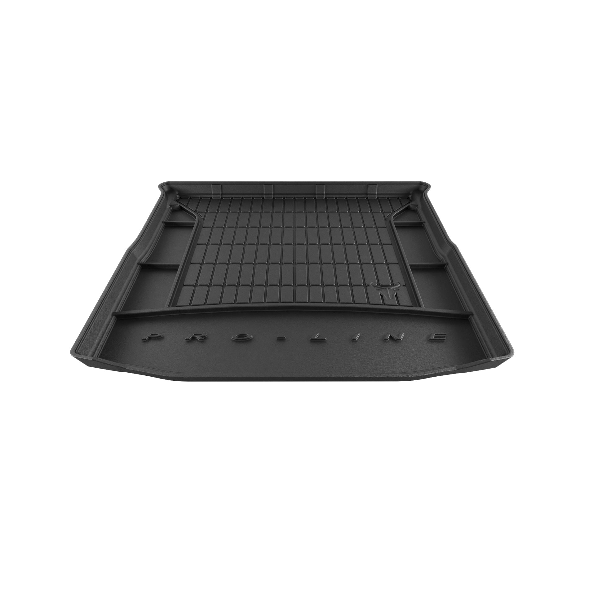 TAPETE BORRACHA P/ MALA PRO-LINE MITSUBISHI OUTLANDER III SUV 2012-2022 7 LUGARES 3ª FILA REBATIDA - Image 3