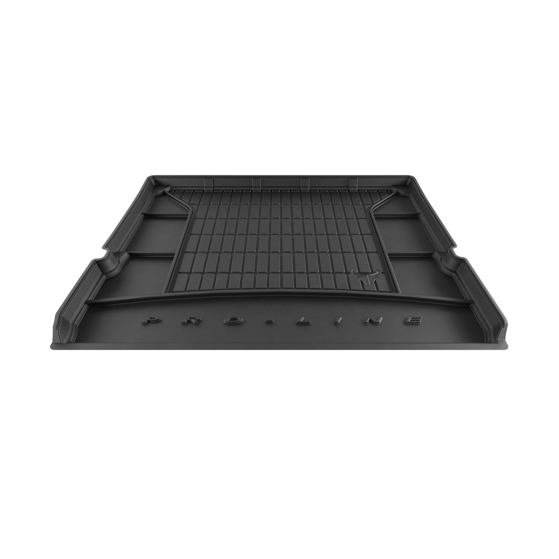 TAPETE BORRACHA P/ MALA PRO-LINE FORD S-MAX I MONOVOLUME 2006-2014 7 LUGARES 3ª FILA REBATIDA - Image 3