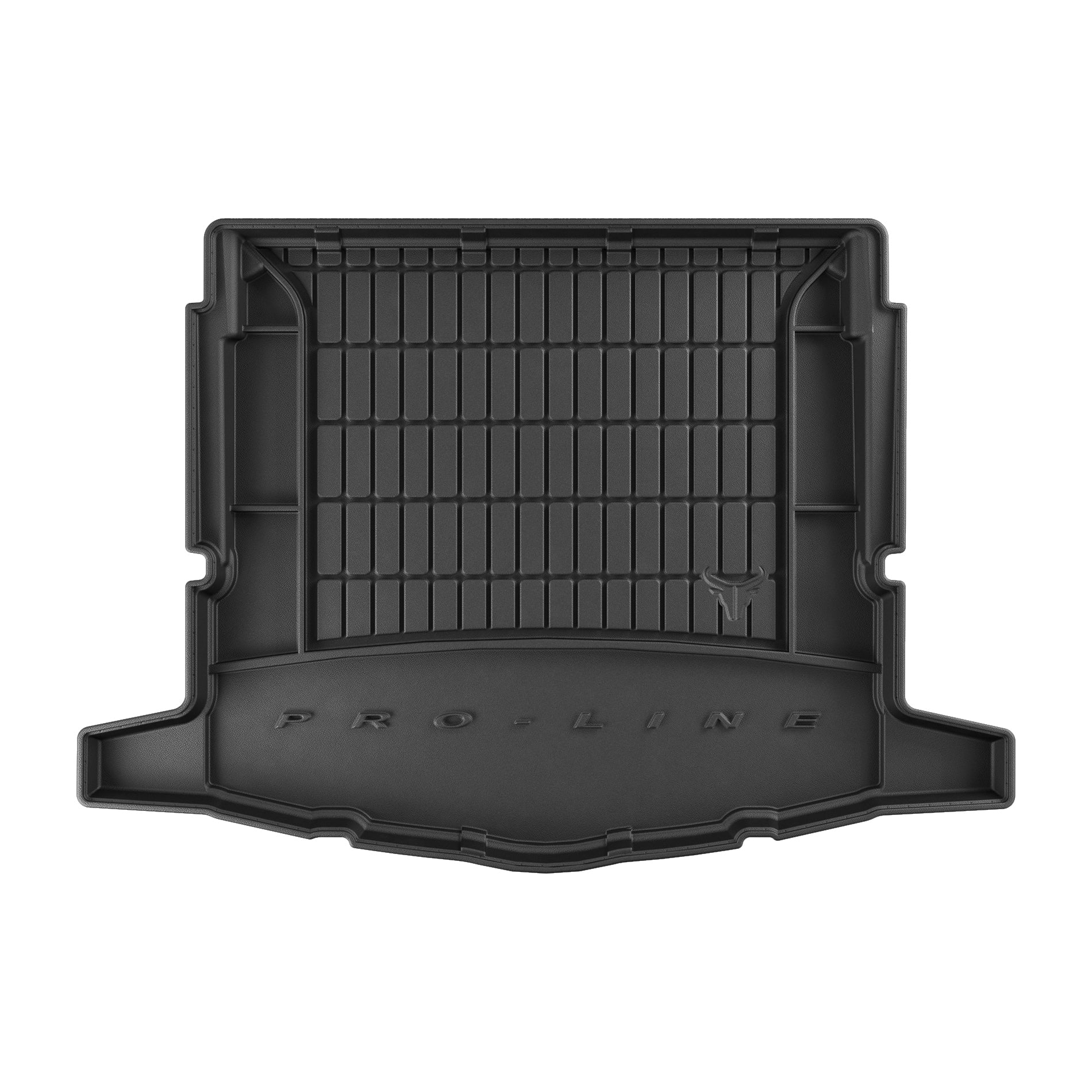 TAPETE BORRACHA P/ MALA PRO-LINE NISSAN X-TRAIL III CROSSOVER 2013-2017 PISO INFERIOR 5 LUGARES PRE-FACELIFT
