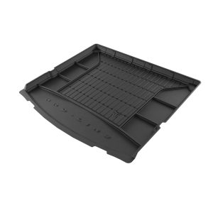 TAPETE BORRACHA P/ MALA PRO-LINE FORD S-MAX II MONOVOLUME 2014-2023 7 LUGARES 3ª FILA REBATIDA - Image 2