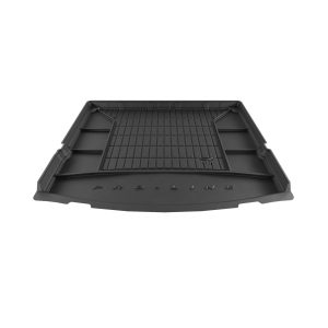 TAPETE BORRACHA P/ MALA PRO-LINE FORD S-MAX II MONOVOLUME 2014-2023 7 LUGARES 3ª FILA REBATIDA - Image 3