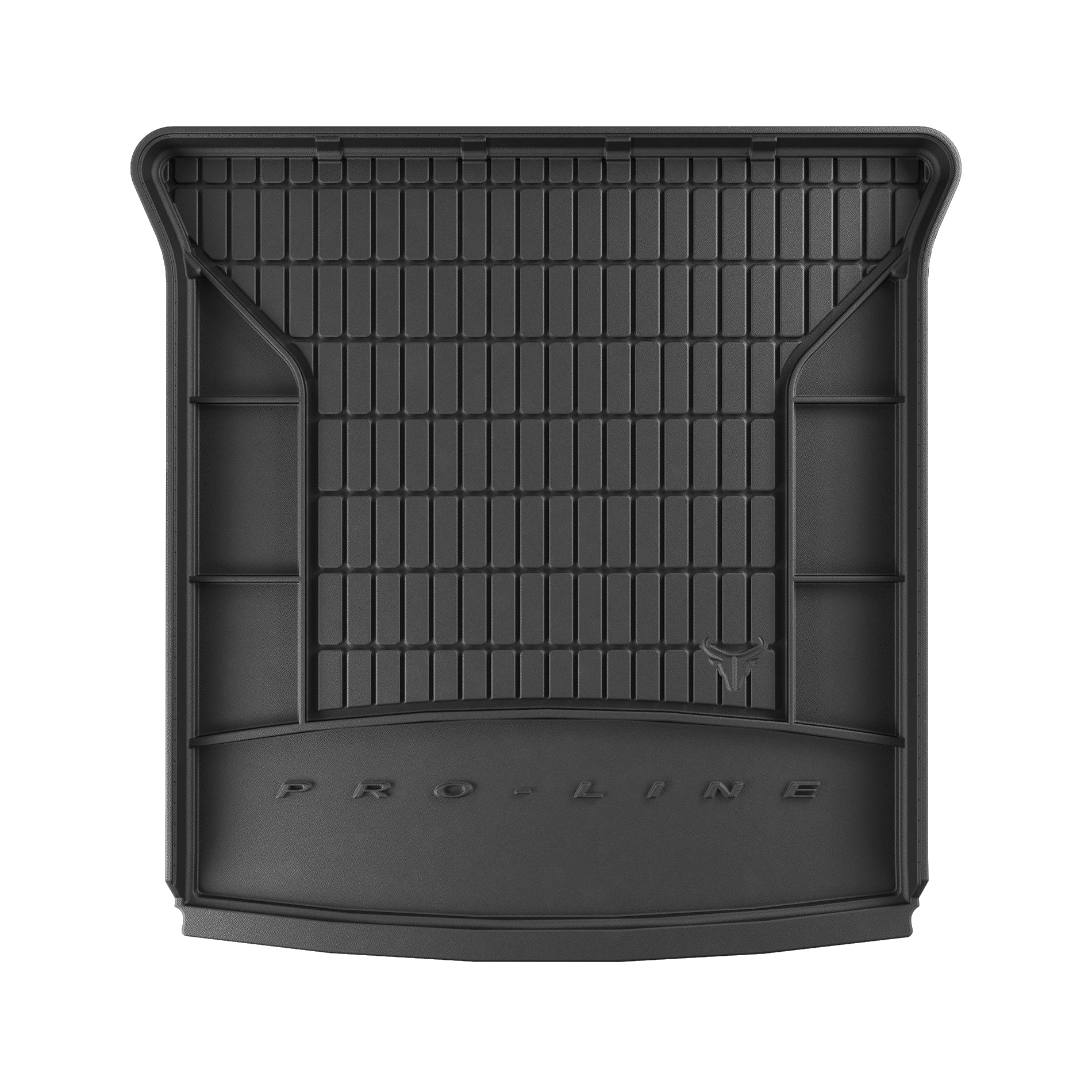 TAPETE BORRACHA P/ MALA PRO-LINE SEAT ALHAMBRA II FURGAO 2010-2020 7 LUGARES 3ª FILA REBATIDA