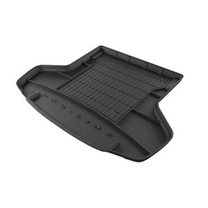 TAPETE BORRACHA P/ MALA PRO-LINE TOYOTA AVENSIS III CARRINHA 2009-2015 PRE-FACELIFT COM NICHOS LATERAIS - Image 2