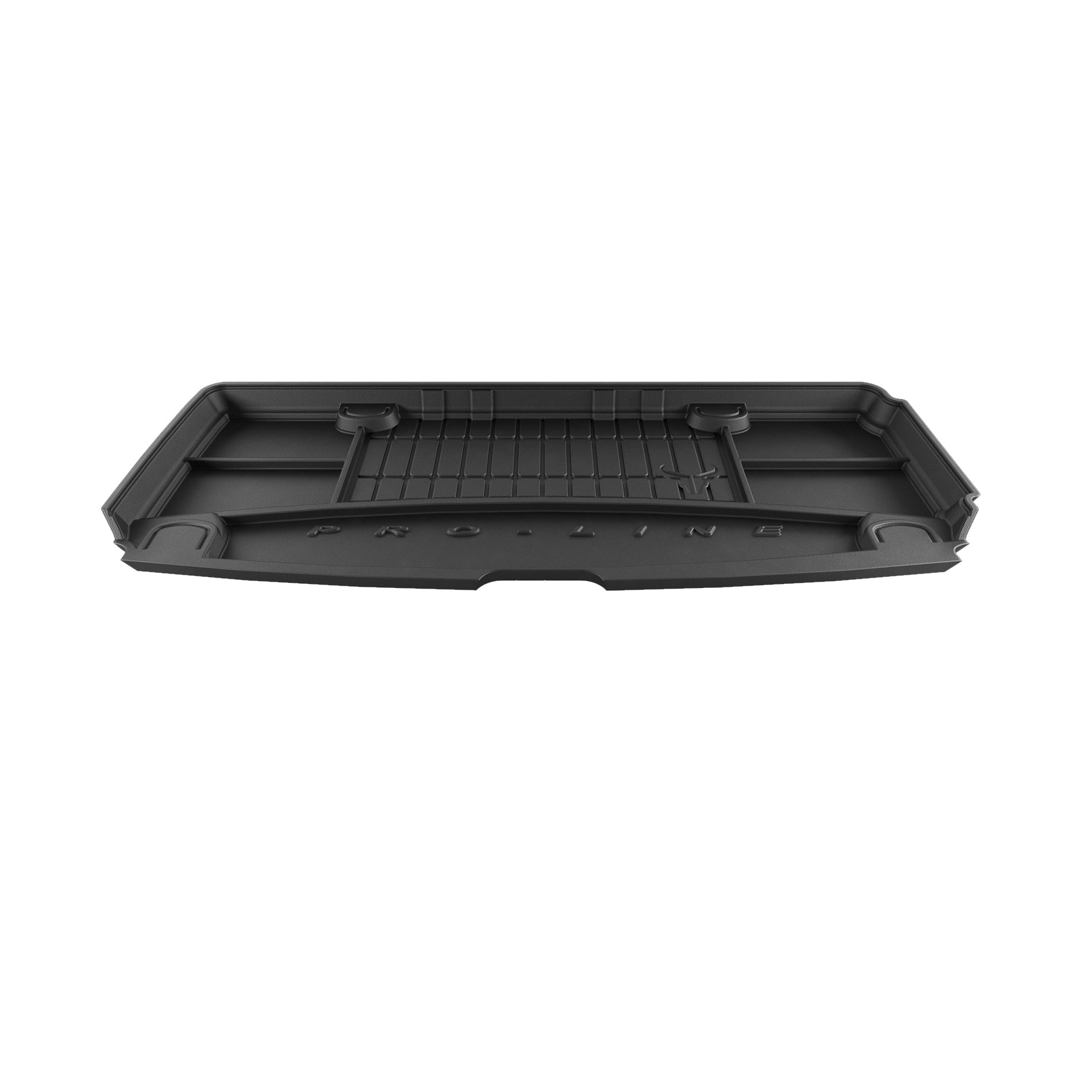 TAPETE BORRACHA P/ MALA PRO-LINE MERCEDES-BENZ GLS X166 SUV 2015-2019 7 LUGARES 3ª FILA MONTADA - Image 3