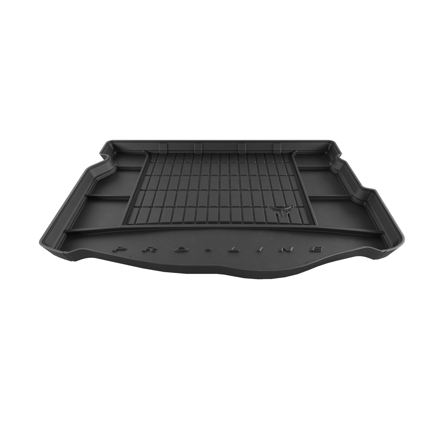 TAPETE BORRACHA P/ MALA PRO-LINE RENAULT SCENIC IV MONOVOLUME 2016-2022 PISO INFERIOR - Image 3