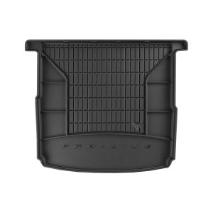 TAPETE BORRACHA P/ MALA PRO-LINE SSANGYONG REXTON III SUV 2012-2016 7 LUGARES 3ª FILA REBATIDA