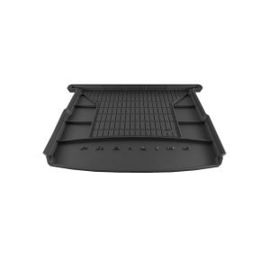 TAPETE BORRACHA P/ MALA PRO-LINE SSANGYONG REXTON III SUV 2012-2016 7 LUGARES 3ª FILA REBATIDA - Image 3