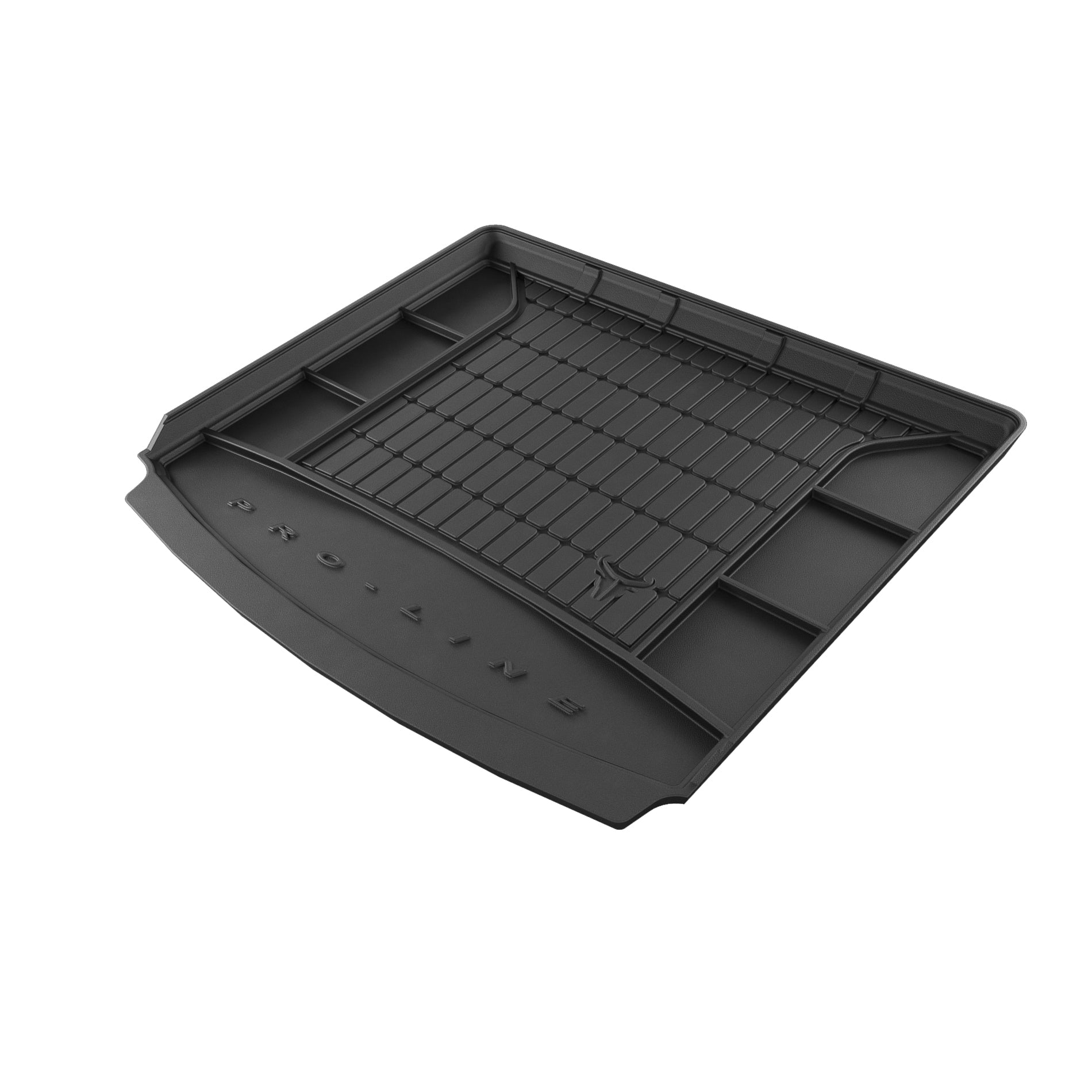 TAPETE BORRACHA P/ MALA PRO-LINE RENAULT KOLEOS II SUV 2017-2023 - Image 2