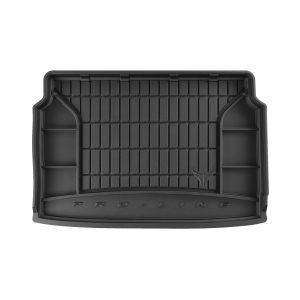 TAPETE BORRACHA P/ MALA PRO-LINE FORD ECOSPORT II SUV 2017-2022 PISO INTERMEDIO POS-FACELIFT