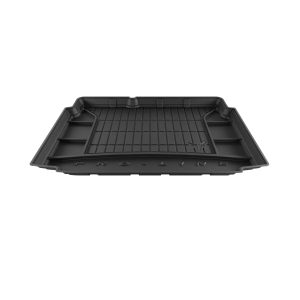TAPETE BORRACHA P/ MALA PRO-LINE VOLKSWAGEN POLO IV HATCHBACK 2001-2009 PISO INFERIOR 5 PORTAS - Image 3