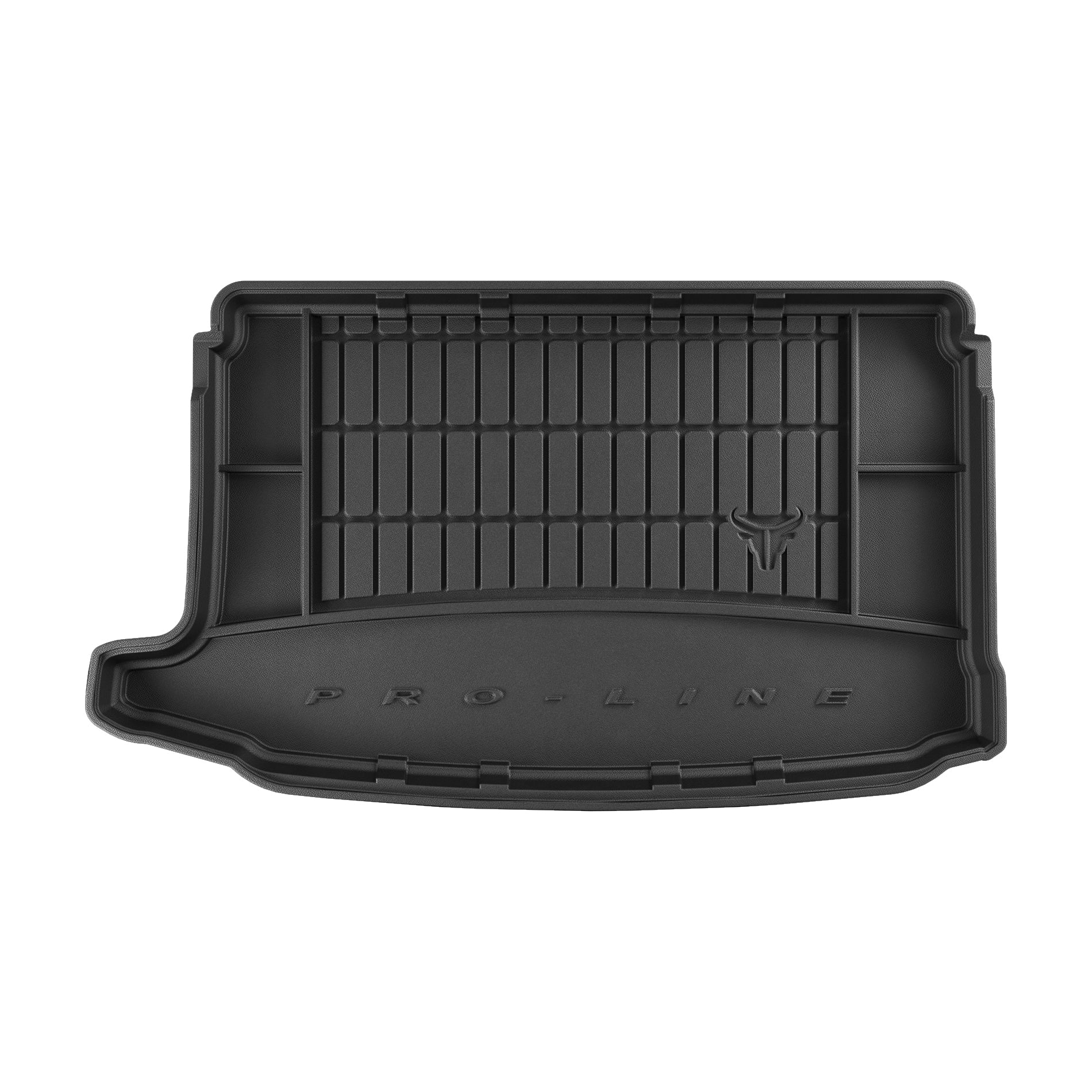TAPETE BORRACHA P/ MALA PRO-LINE VOLKSWAGEN POLO IV HATCHBACK 2001-2009 PISO SUPERIOR 5 PORTAS