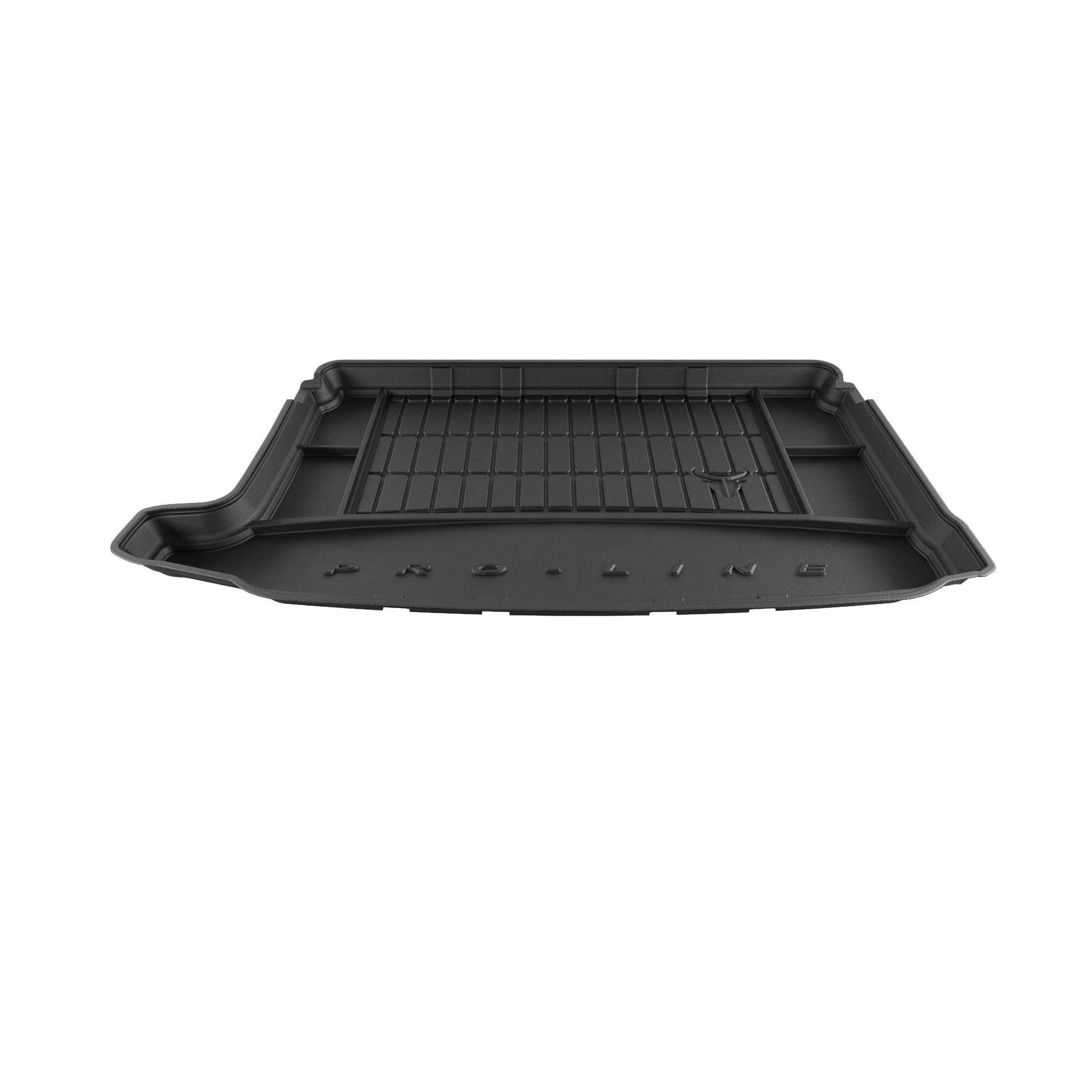 TAPETE BORRACHA P/ MALA PRO-LINE VOLKSWAGEN POLO IV HATCHBACK 2001-2009 PISO SUPERIOR 5 PORTAS - Image 3