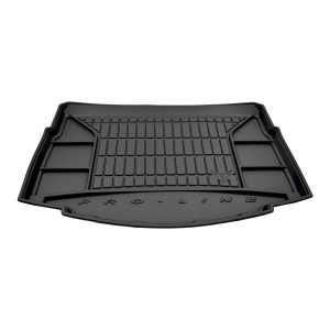 TAPETE BORRACHA P/ MALA PRO-LINE VOLKSWAGEN GOLF VII HATCHBACK 2012-2020 PISO INFERIOR 5 PORTAS - Image 3