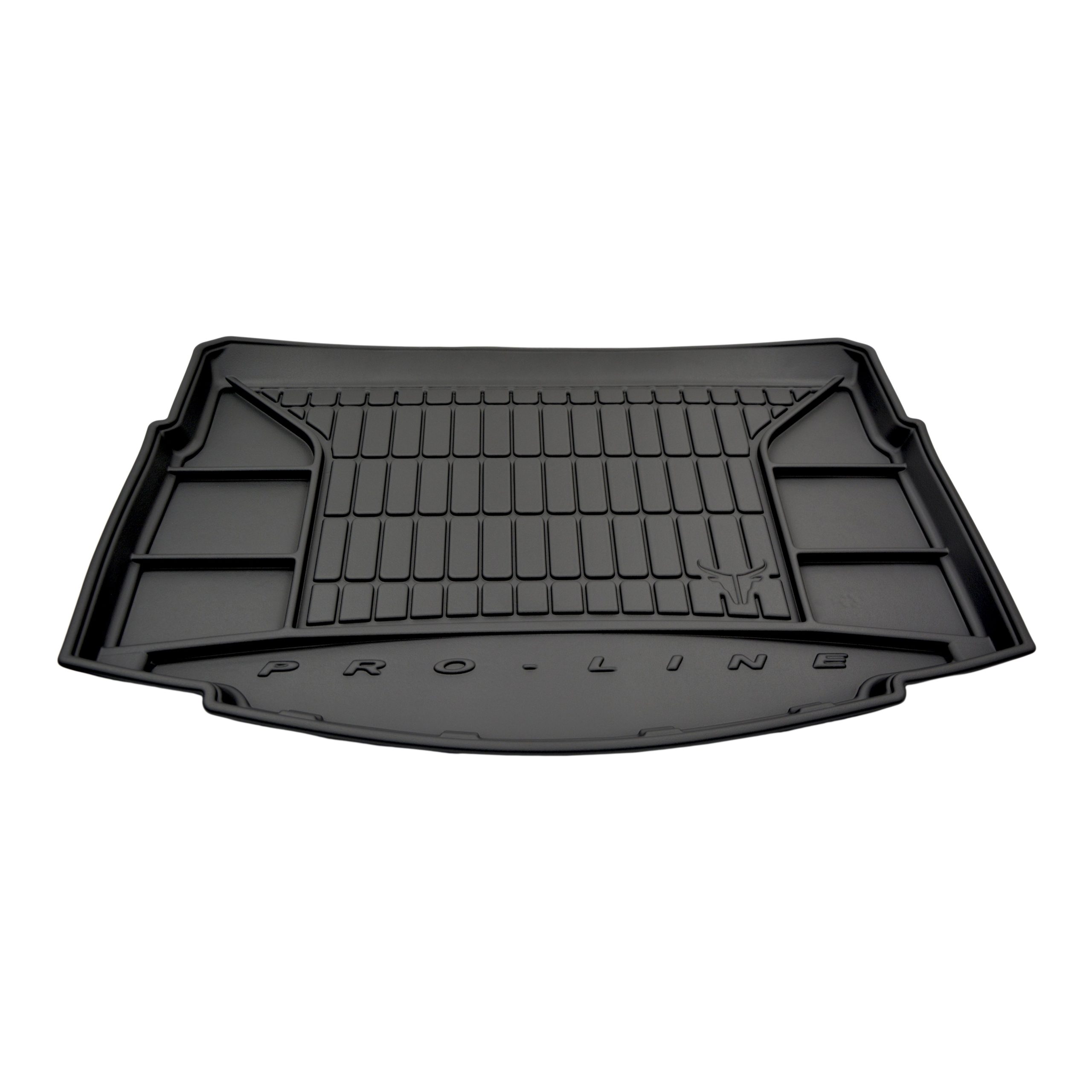 TAPETE BORRACHA P/ MALA PRO-LINE VOLKSWAGEN GOLF VII HATCHBACK 2012-2020 PISO INFERIOR 5 PORTAS - Image 3