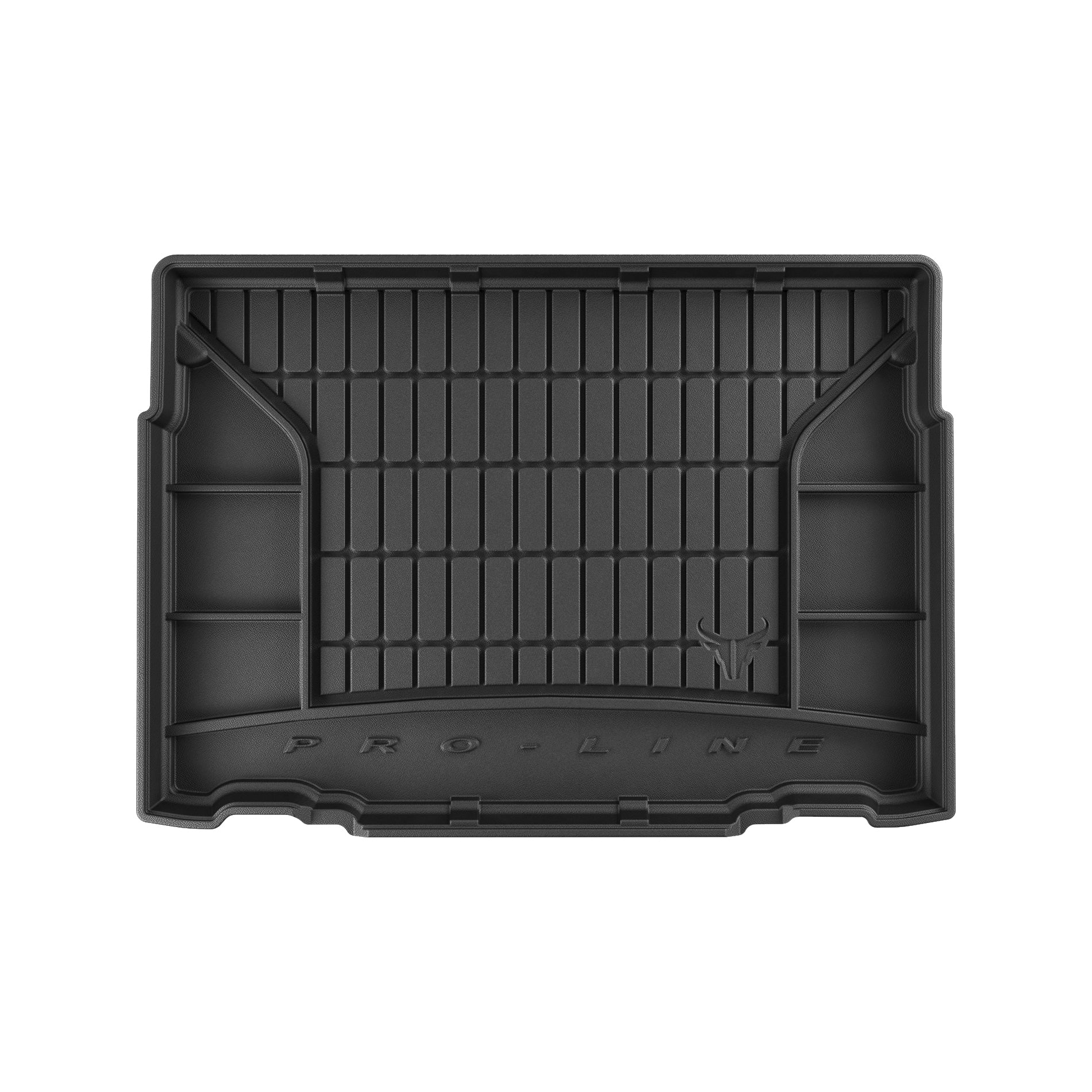 TAPETE BORRACHA P/ MALA PRO-LINE CITROEN C3 AIRCROSS I CROSSOVER 2017-2024 PISO INFERIOR