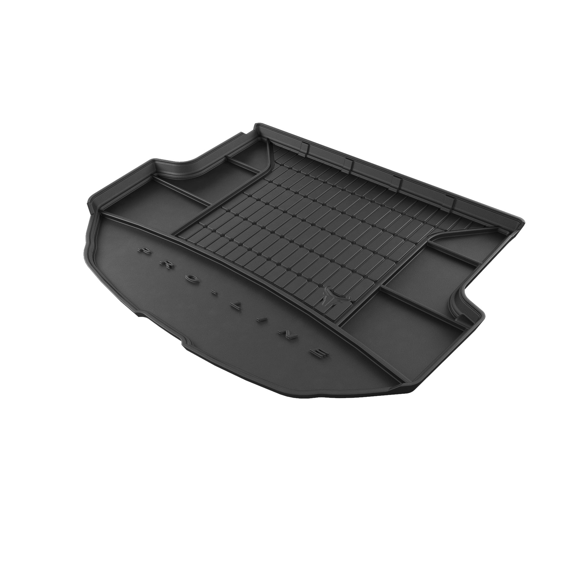 TAPETE BORRACHA P/ MALA PRO-LINE HYUNDAI SANTA FE III SUV 2012-2018 5 LUGARES - Image 2